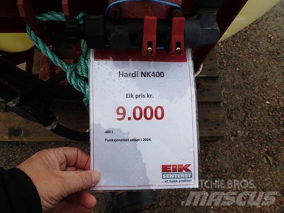 Hardi NK400 Selbstfahrende Sprühgeräte