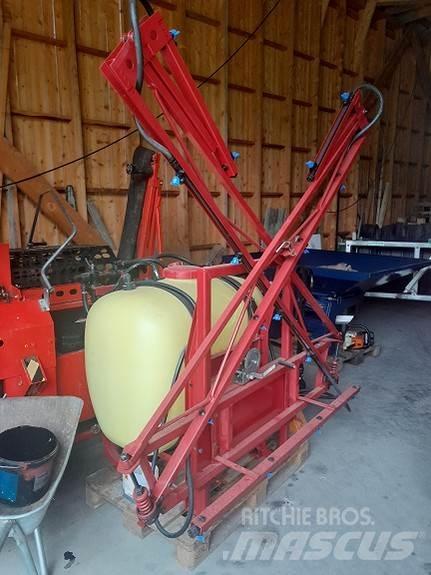 Hardi NK600 Selbstfahrende Sprühgeräte