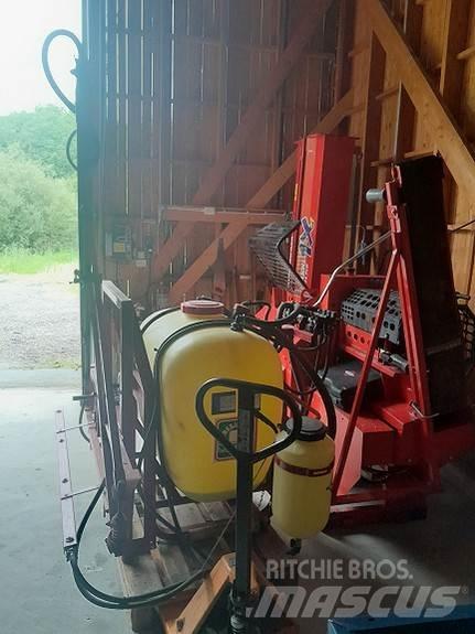 Hardi NK600 Selbstfahrende Sprühgeräte
