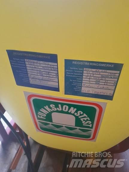 Hardi NK600 Selbstfahrende Sprühgeräte