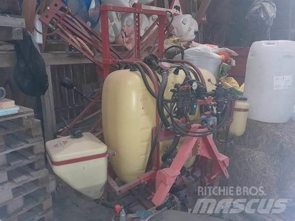 Hardi NK600 Selbstfahrende Sprühgeräte