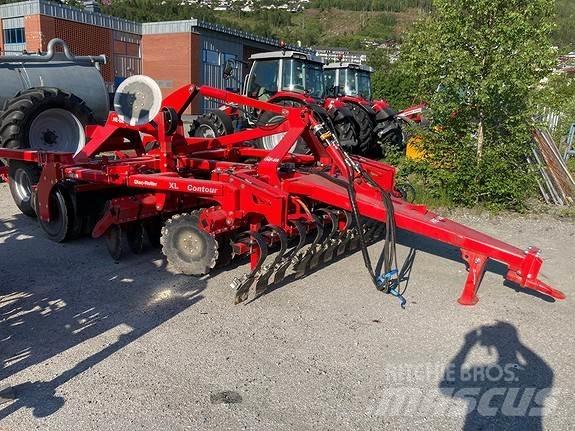 He-Va Disc-Roller Sonstige Bodenbearbeitung