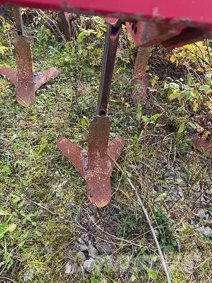 He-Va Mega Dan 3m Sonstige Bodenbearbeitung