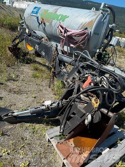 Hi-tec 430E Sonstige Landmaschinen
