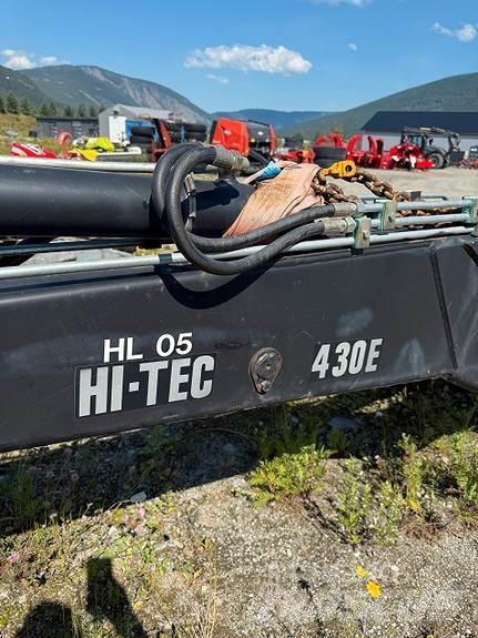 Hi-tec 430E Sonstige Landmaschinen