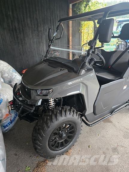 Hisun 595 Arktos ATV/Quad