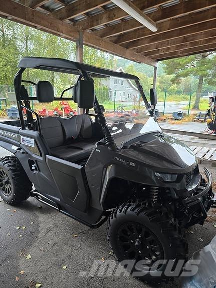 Hisun 595 Arktos ATV/Quad