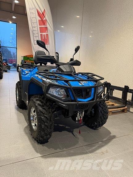 Hisun HS 550 ATV/Quad