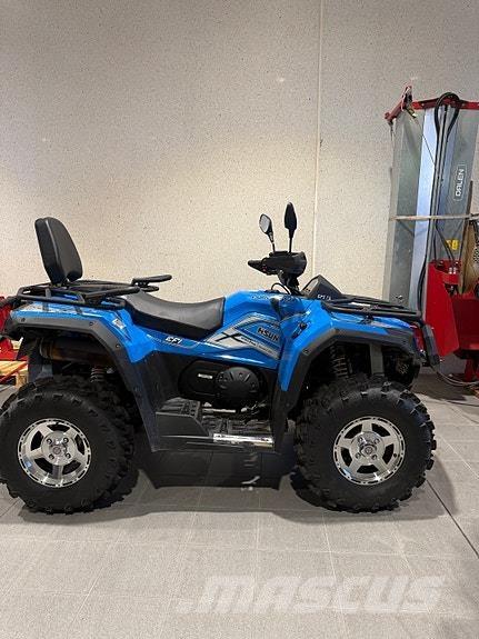 Hisun HS 550 ATV/Quad