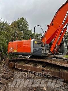 Hitachi ZX350LC-3 Raupenbagger