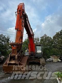 Hitachi ZX350LC-3 Raupenbagger