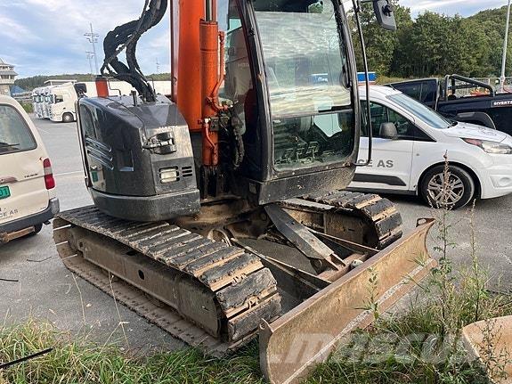 Hitachi ZX85US Minibagger < 7t
