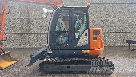 Hitachi ZX85US-6 Raupenbagger