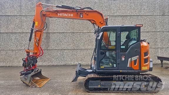 Hitachi ZX95US-7 Raupenbagger