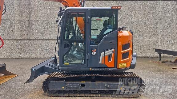 Hitachi ZX95US-7 Raupenbagger