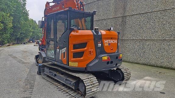 Hitachi ZX95US-7 Raupenbagger
