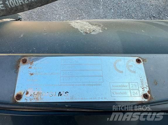 Holms SL 280 Sonstige Schneeräumgeräte
