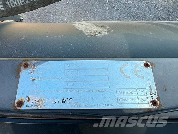 Holms SL 280 Sonstige Schneeräumgeräte