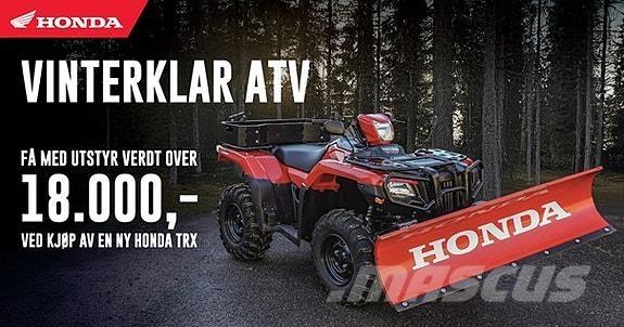 Honda TRX ATV/Quad