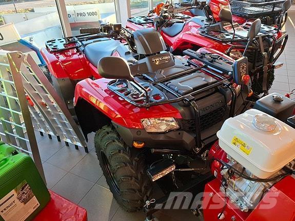 Honda TRX 420 FE ATV/Quad