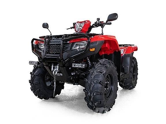 Honda TRX520FA6 ATV/Quad