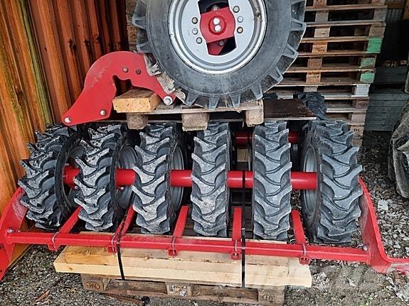 Horsch Pronto 6 DC Mineraldüngerstreuer