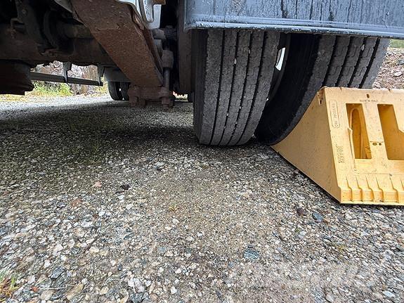 Humbaur HTD30 Andere Anhänger