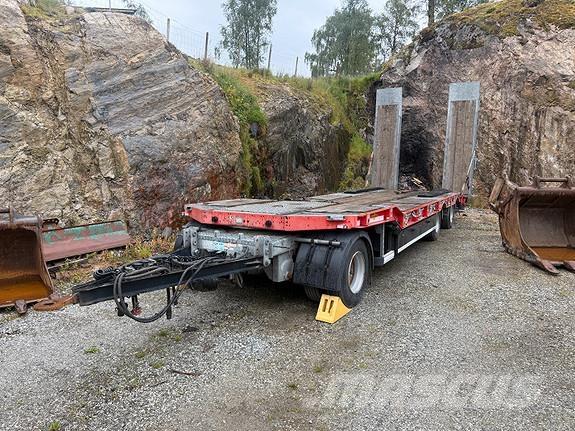 Humbaur HTD30 Andere Anhänger