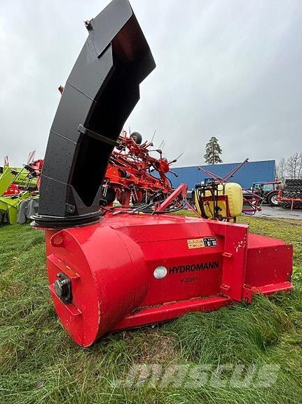 Hydromann V2350 Sonstige Schneeräumgeräte