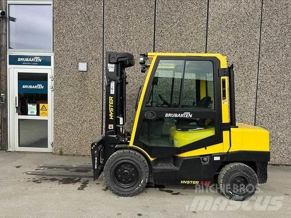 Hyster H3,5A Dieselstapler