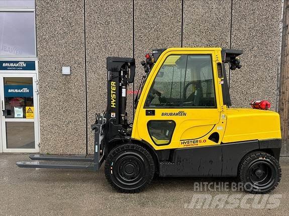 Hyster H5.0FT Dieselstapler