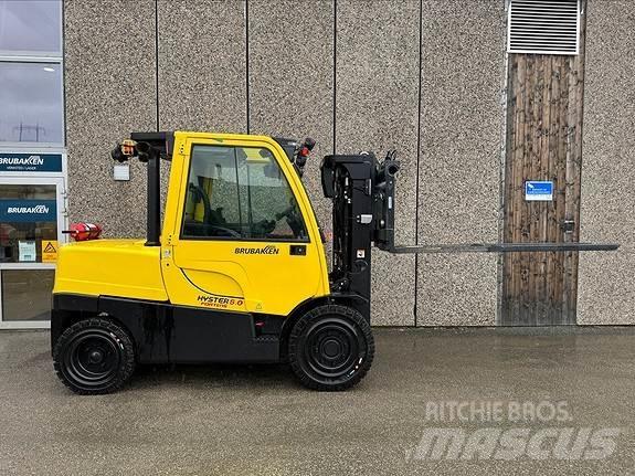 Hyster H5.0FT Dieselstapler