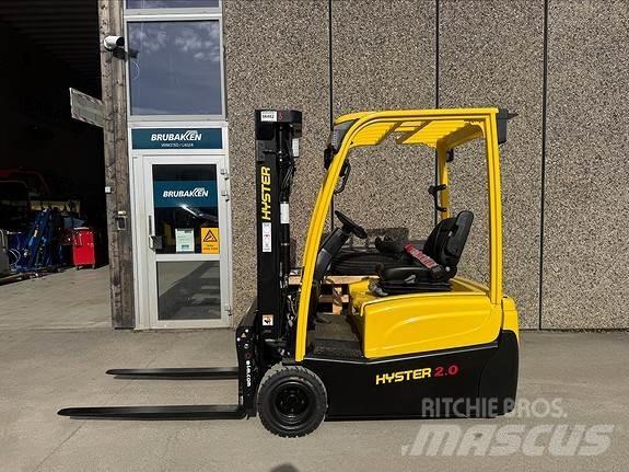 Hyster J2,0XNT Dieselstapler
