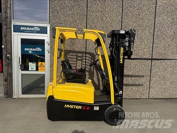 Hyster J2,0XNT Dieselstapler