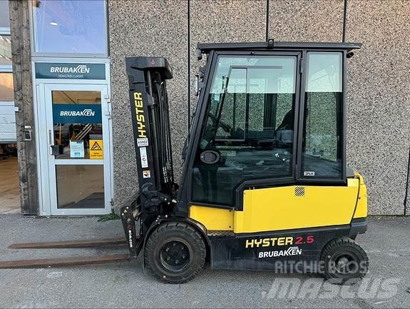 Hyster J2,5XN Dieselstapler