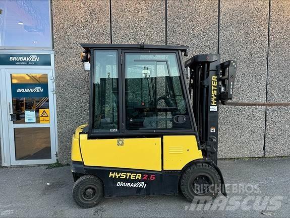 Hyster J2,5XN Dieselstapler