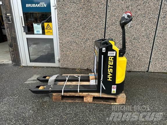 Hyster P1,6 Dieselstapler