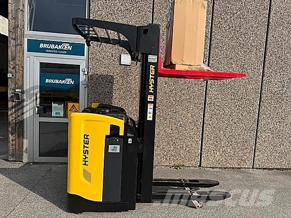 Hyster RS1.6 66507 Dieselstapler