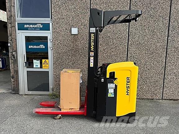 Hyster RS1.6 66507 Dieselstapler
