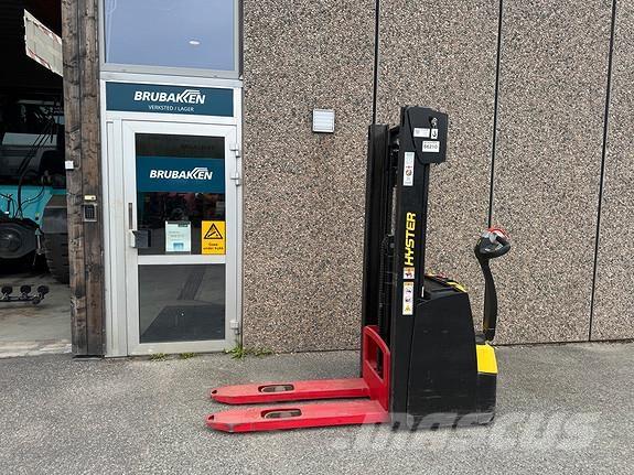 Hyster S1.2 66210 Dieselstapler
