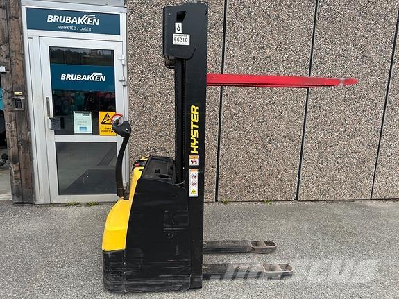 Hyster S1.2 66210 Dieselstapler
