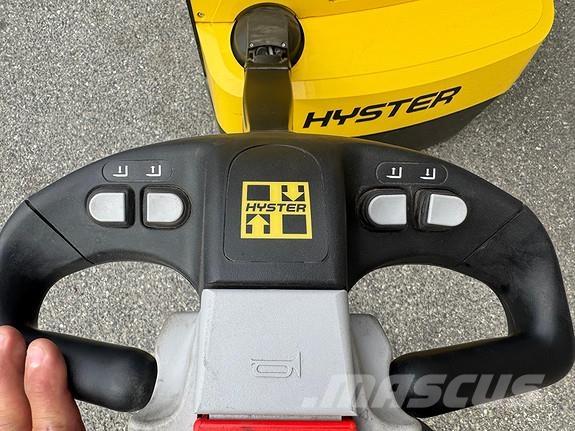 Hyster S1.2 66210 Dieselstapler