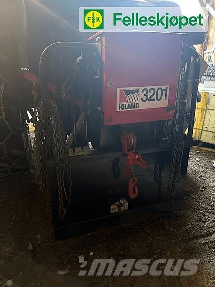 Igland 3201 Sonstige Landmaschinen