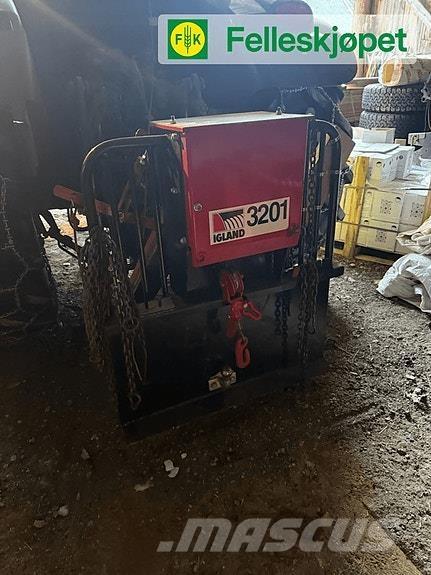 Igland 3201 Sonstige Landmaschinen