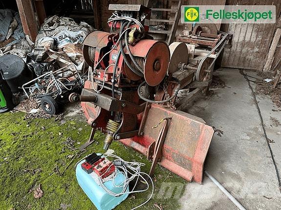 Igland 3500/2 LH Sonstige Forstmaschinen