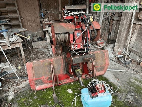 Igland 3500/2 LH Sonstige Forstmaschinen