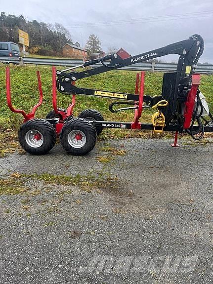 Igland 380 Sonstige Forstmaschinen