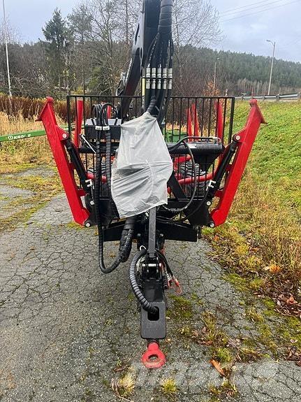 Igland 380 Sonstige Forstmaschinen