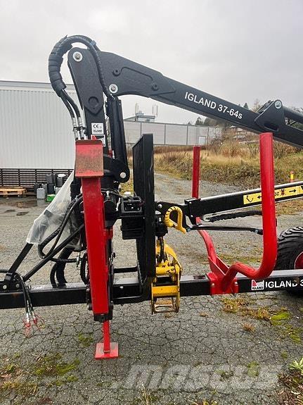 Igland 380 Sonstige Forstmaschinen