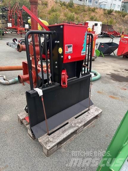 Igland 4001 Sonstige Forstmaschinen